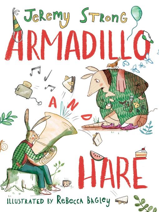 Armadillo and Hare