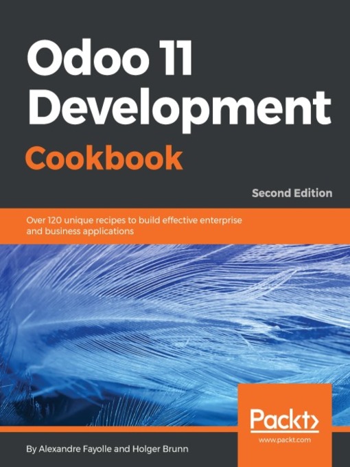 Odoo 11 Development Cookbook