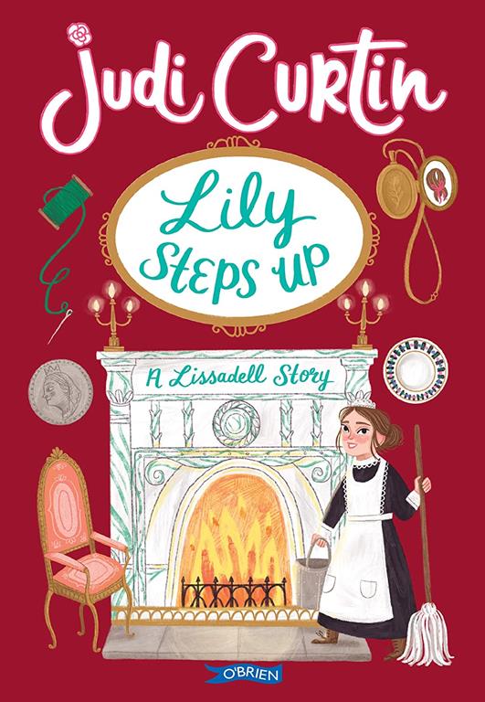 Lily Steps Up: A Lissadell Story (Lissadell Series)