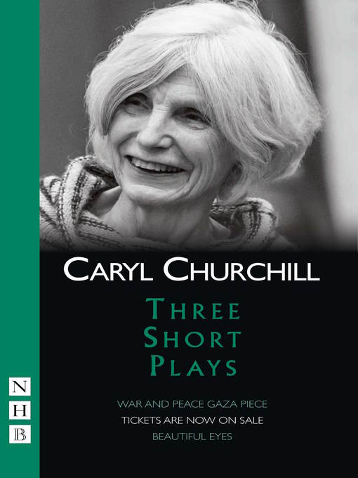 Three Short Plays (NHB Modern Plays)