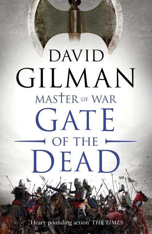 Gate of the Dead (Master of War)