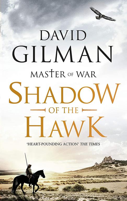 Shadow of the Hawk (7) (Master of War)