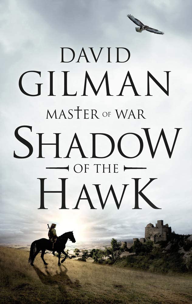 Shadow of the Hawk (7) (Master of War)