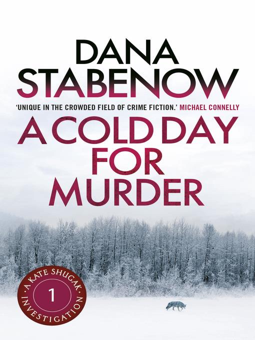 A Cold Day for Murder