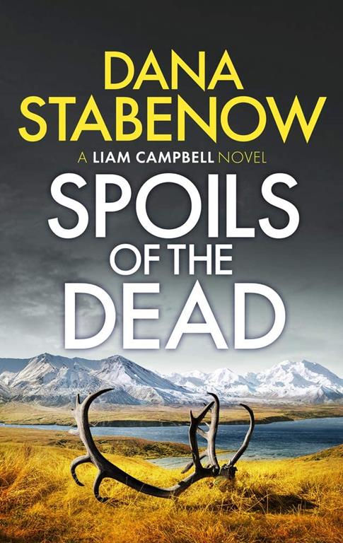 Spoils of the Dead (5) (Liam Campbell)