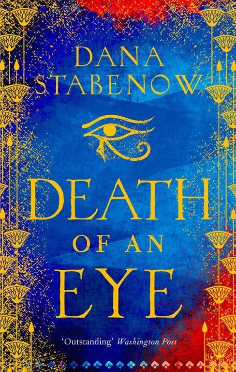 Death of an Eye (1) (Eye of Isis Mysteries)