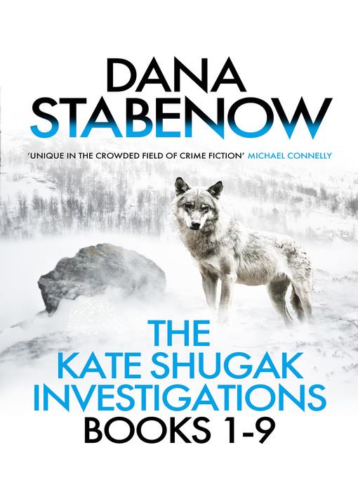 The Kate Shugak Investigations