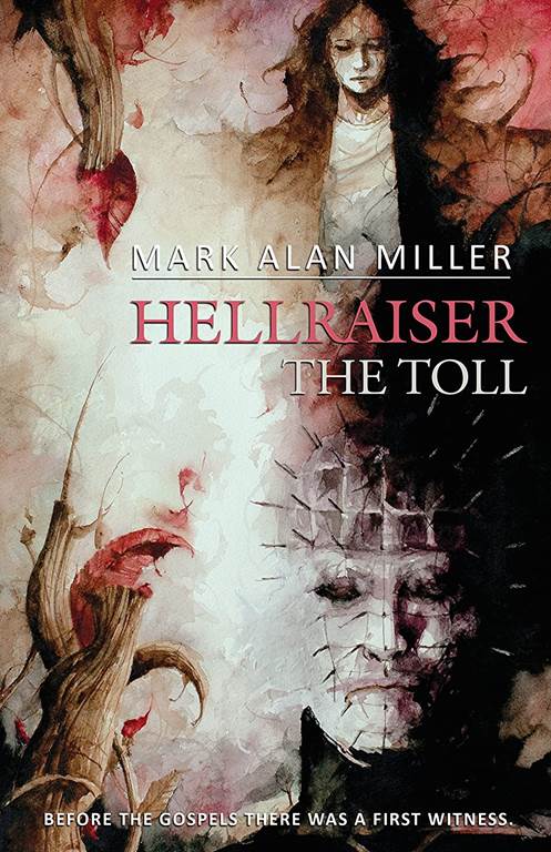 Hellraiser: The Toll (Signed Limited Hardcover)