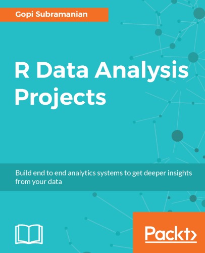 R Data Analysis Projects