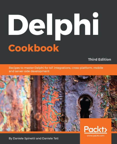 Delphi Cookbook