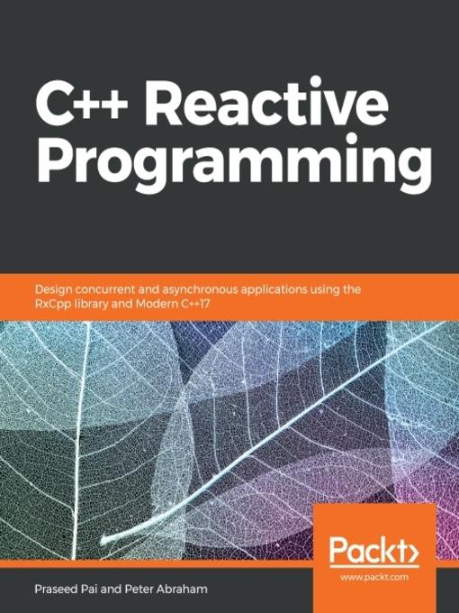 C++ Reactive Programming