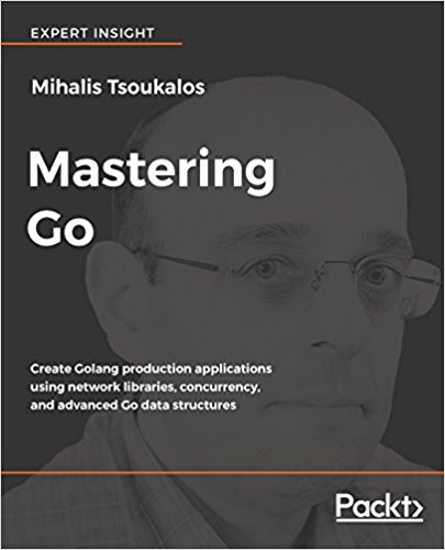 Mastering Go