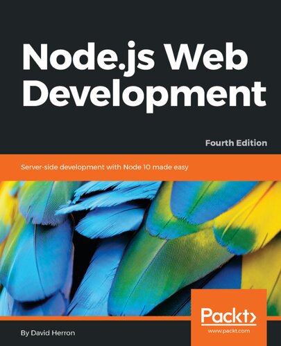 Node.js Web Development