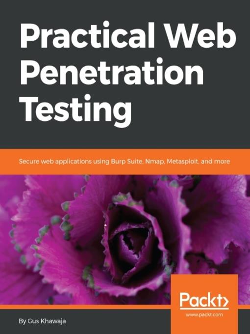 Practical Web Penetration Testing