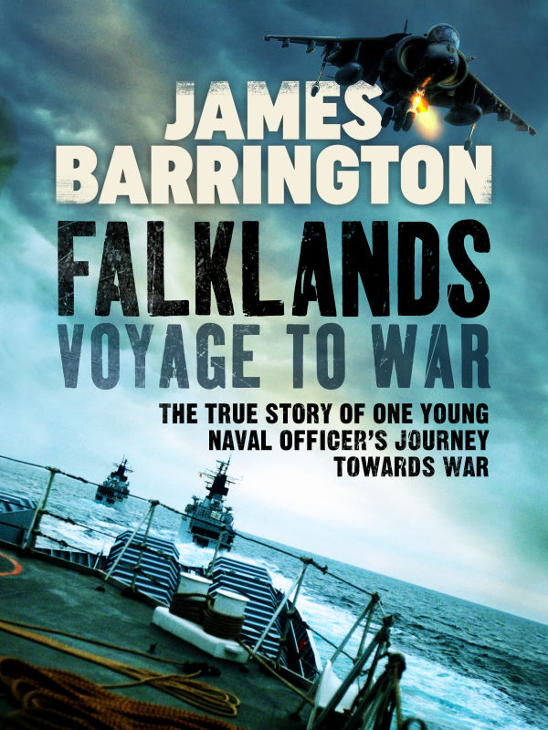 Falklands: Voyage to War