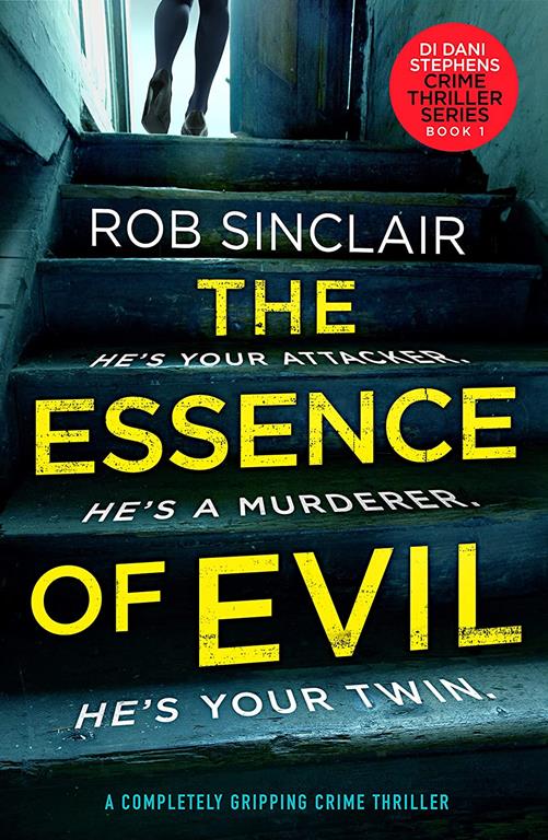 The Essence of Evil (DI Dani Stephens)