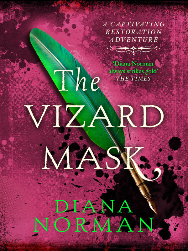 The Vizard Mask