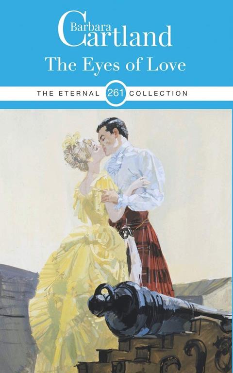 261. The Eyes of Love (The Eternal Collection)