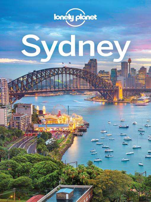 Lonely Planet Sydney