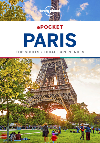 Lonely Planet Paris