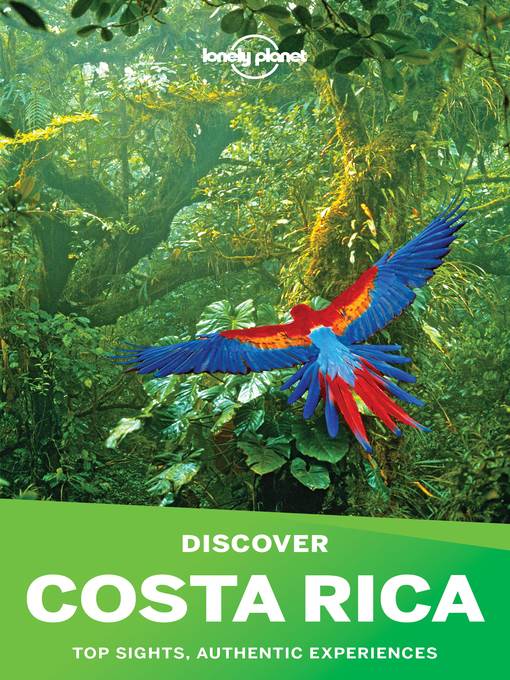 Lonely Planet Discover Costa Rica 5