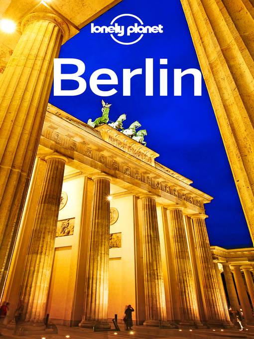 Lonely Planet Berlin