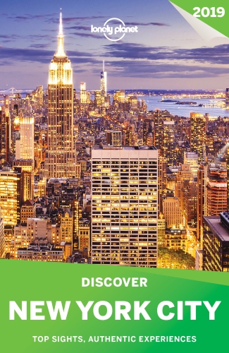 Lonely Planet Discover New York City 2019