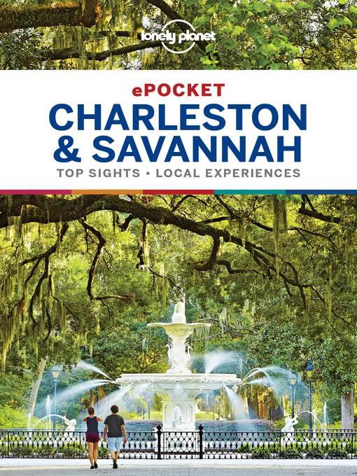 Lonely Planet Pocket Charleston  Savannah