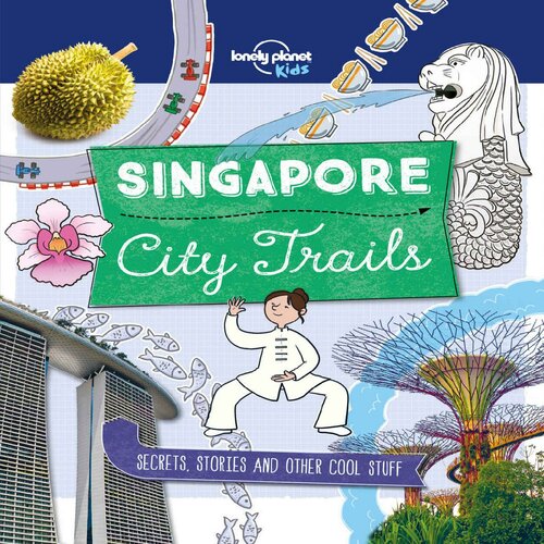 City Trails--Singapore