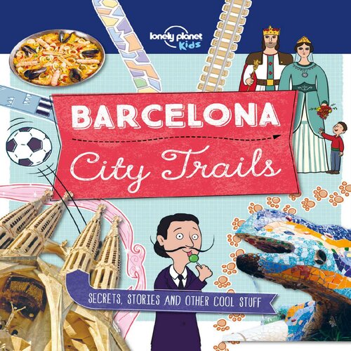 City Trails--Barcelona