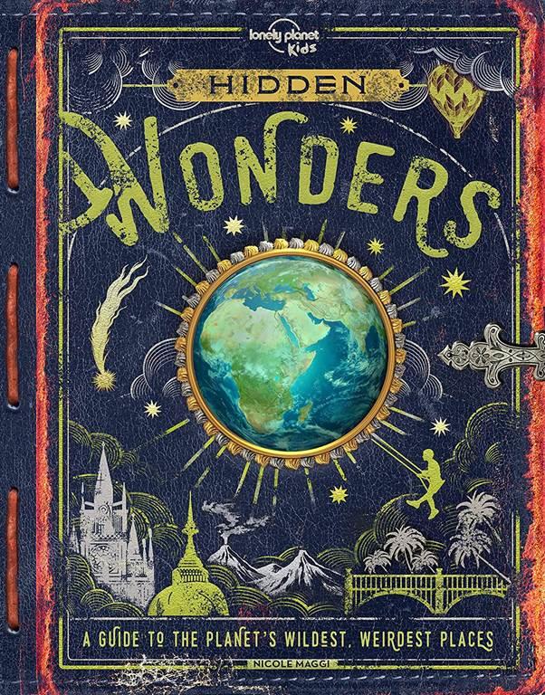 Hidden Wonders (Lonely Planet Kids)