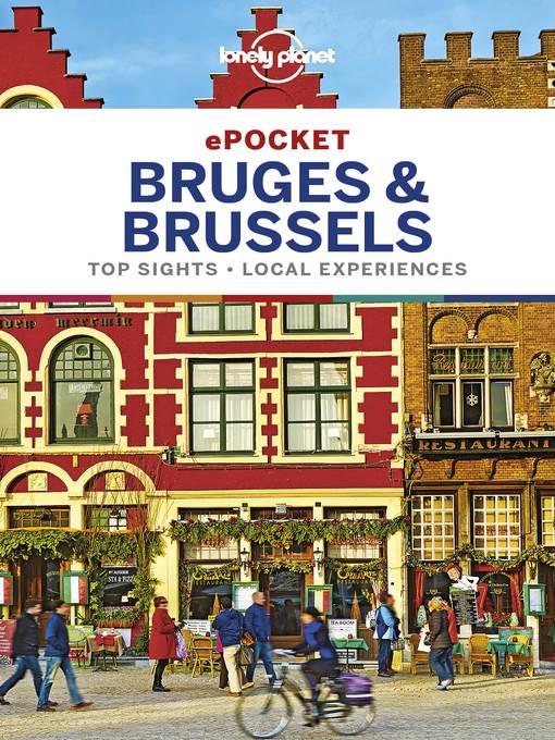 Lonely Planet Pocket Bruges  Brussels
