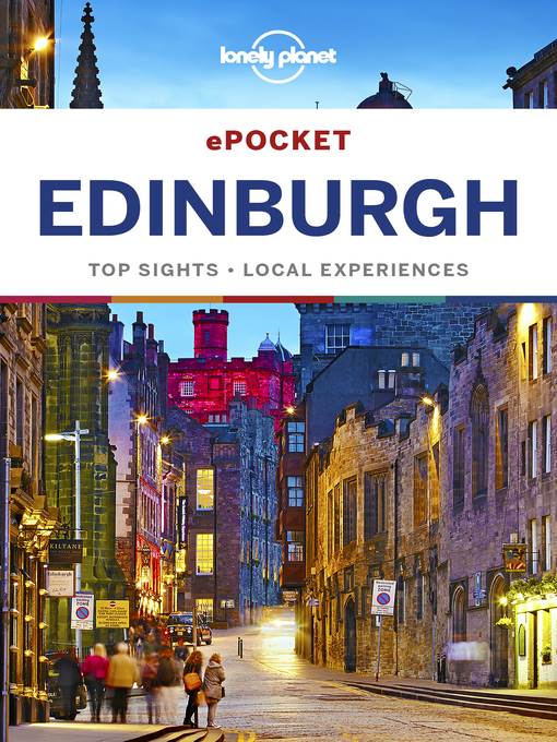 Lonely Planet Pocket Edinburgh