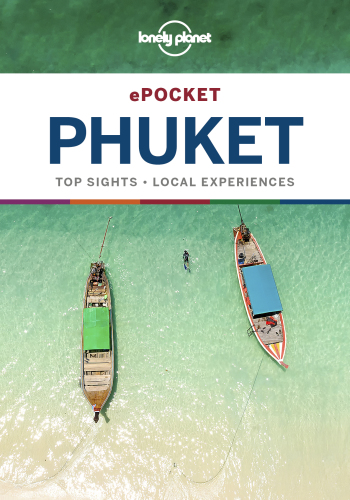 Lonely Planet Pocket Phuket