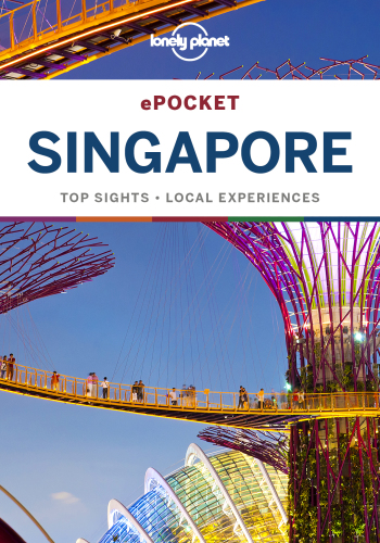 Lonely Planet Pocket Singapore