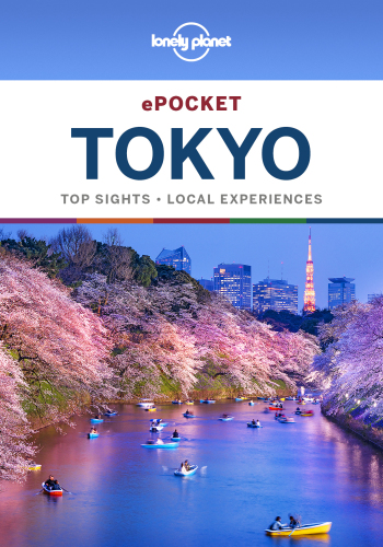 Lonely Planet Pocket Tokyo