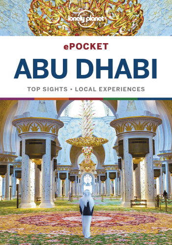 Lonely Planet Pocket Abu Dhabi