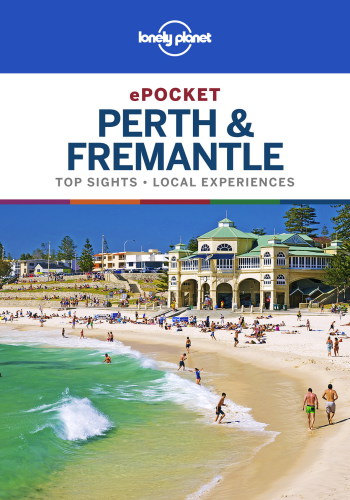 Lonely Planet Pocket Perth  Fremantle