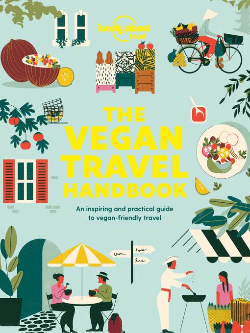 Vegan Travel Handbook