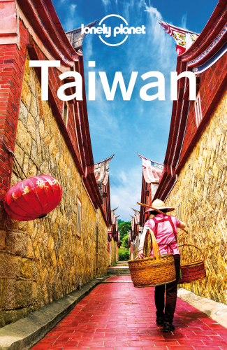 Lonely Planet Taiwan