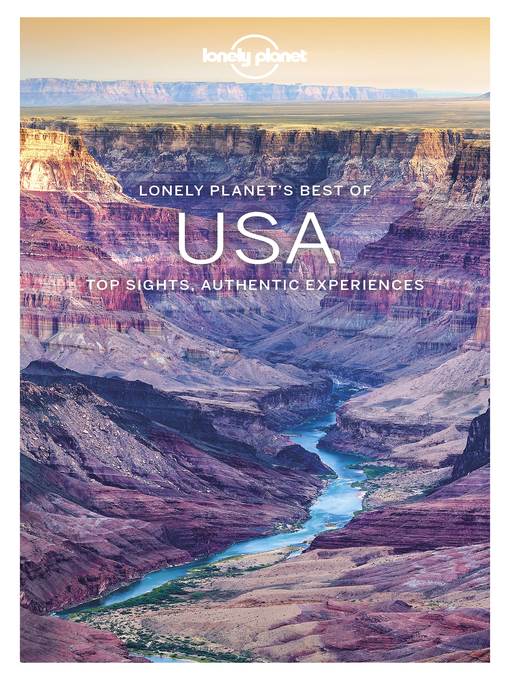 Lonely Planet Best of USA