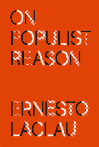 On Populist Reason