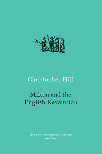 Milton and the English Revolution