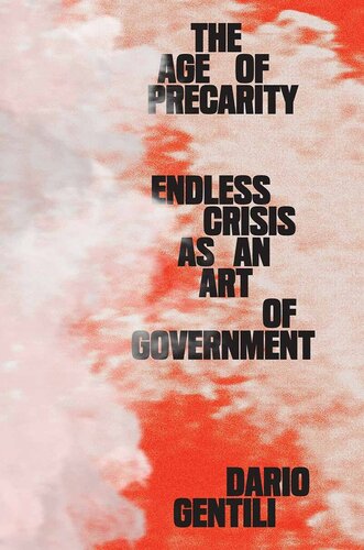 Crisis as Art of Government (Lbe)