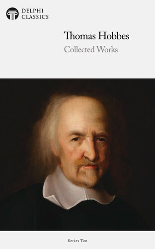 Delphi Collected Works of Thomas Hobbes