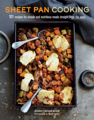 Sheet Pan Cooking