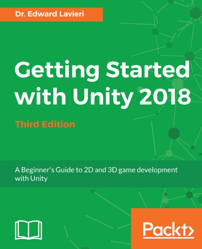 Getting Started with Unity 2018 - Third Edition