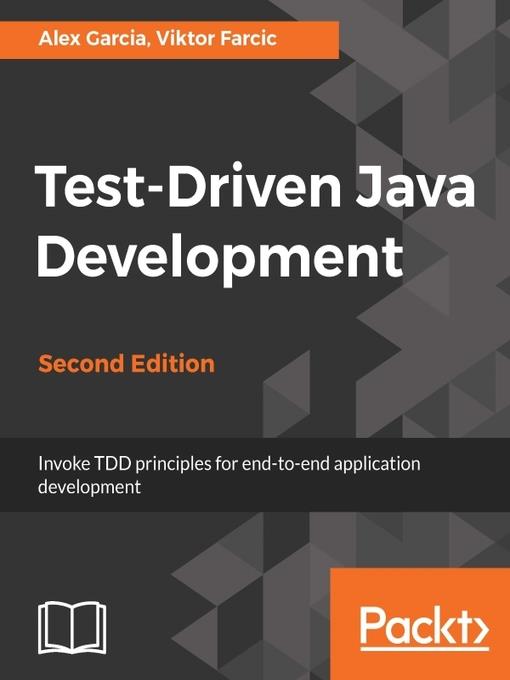 Test-Driven Java Development