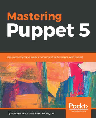 Mastering Puppet 5