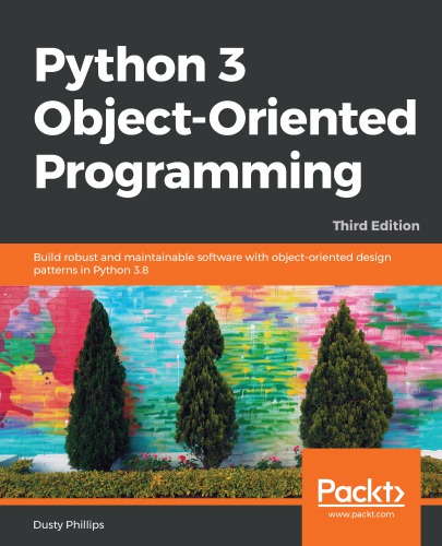 Mastering Python Design Patterns